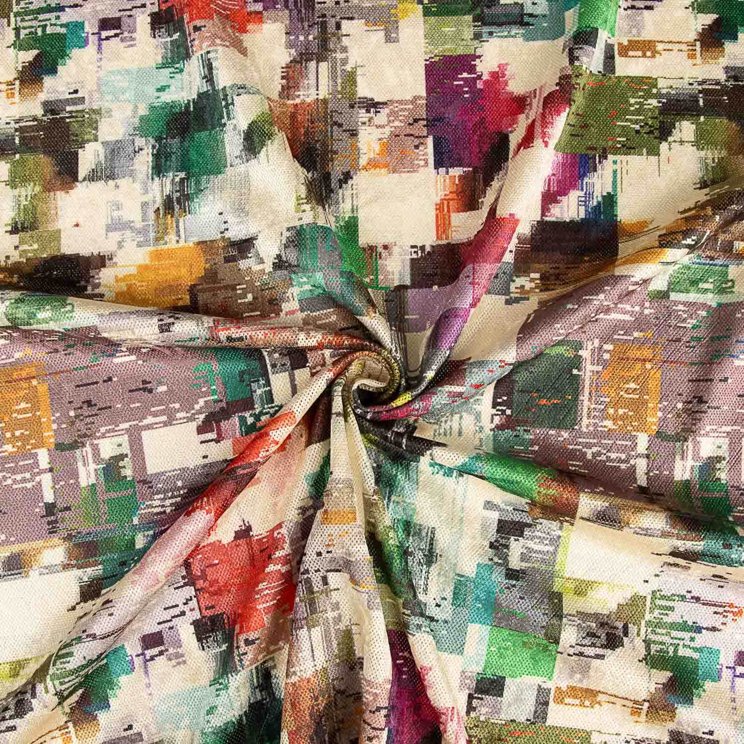 Punto Aterciopelado Mosáico - Ribes y Casals