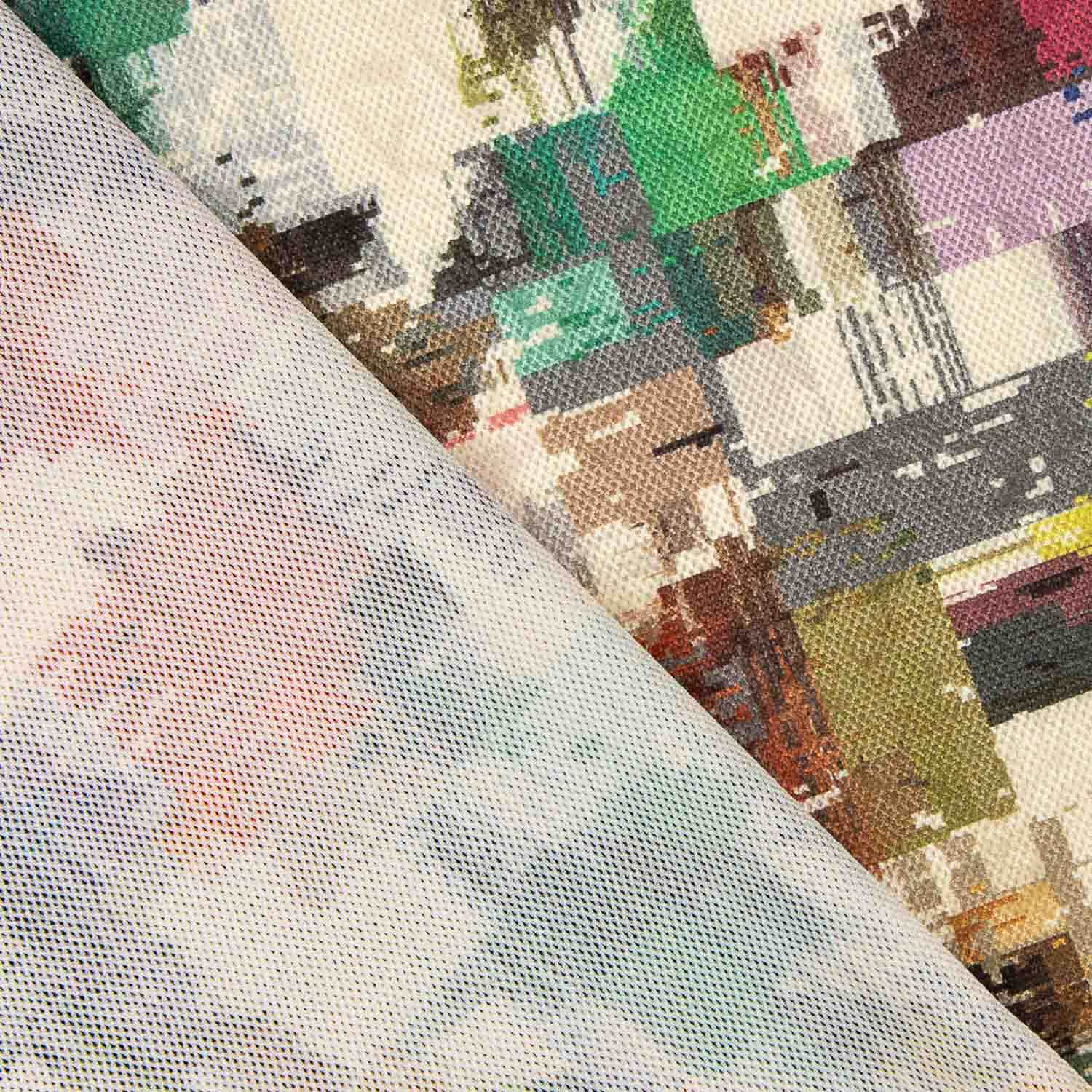 Punto Aterciopelado Mosáico - Ribes y Casals