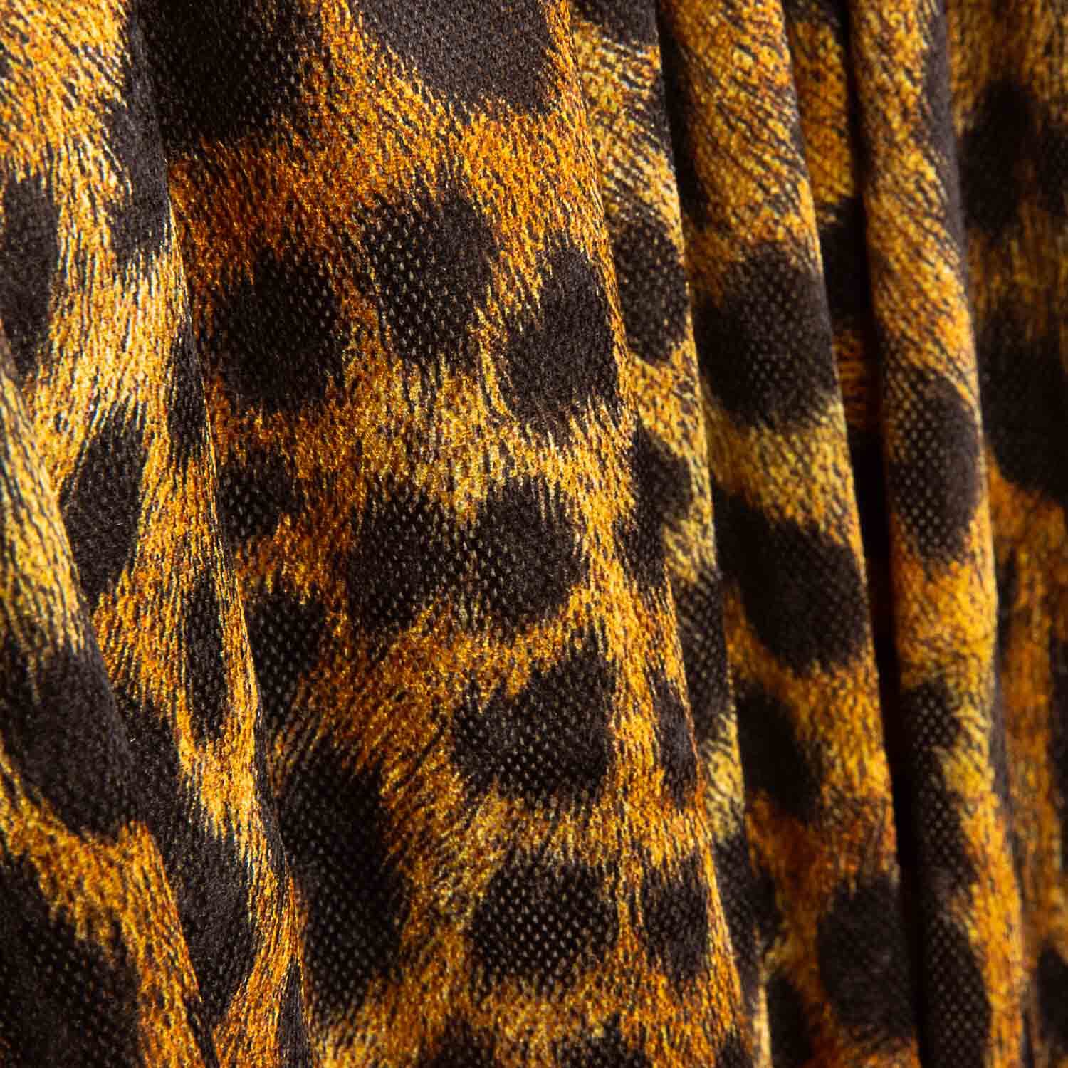 Punto Aterciopelado Leopardo - Ribes y Casals