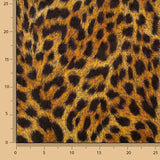 Punto Aterciopelado Leopardo - Ribes y Casals