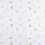 Piqué Algodón Juguetes Bebé - Ribes y Casals