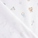 Piqué Algodón Juguetes Bebé - Ribes y Casals