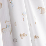 Piqué Algodón Juguetes Bebé - Ribes y Casals