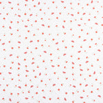 Piqué Algodón Mini Flores y Lazos - Ribes y Casals