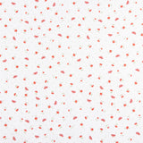 Piqué Algodón Mini Flores y Lazos - Ribes y Casals