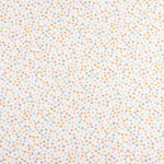 Piqué Algodón Mini Flores Multicolor - Ribes y Casals