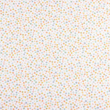 Piqué Algodón Mini Flores Multicolor - Ribes y Casals