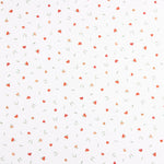 Piqué Algodón Fresitas Mini - Ribes y Casals