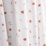 Piqué Algodón Fresitas Mini - Ribes y Casals