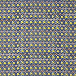 Viscosa Estampada Kaleido Azul Marino - Ribes y Casals