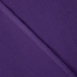 Popelín Algodón Liso Basic Morado - Ribes y Casals