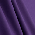 Popelín Algodón Liso Basic Morado - Ribes y Casals