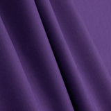 Popelín Algodón Liso Basic Morado - Ribes y Casals
