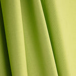 Popelín Algodón Liso Basic Verde Claro - Ribes y Casals