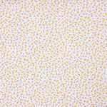 Popelín Algodón Orgánico Estampado Limones - Ribes y Casals