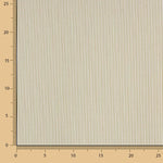 Popelín Algodón Orgánico Milrayas Verde y Blanco - Ribes y Casals