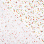 Popelín Algodón Orgánico Estampado Ramos Silvestres - Ribes y Casals