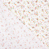 Popelín Algodón Orgánico Estampado Ramos Silvestres - Ribes y Casals