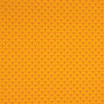 Popelín Algodón Estampado Abanicos Naranja - Ribes y Casals