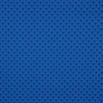 Popelín Algodón Estampado Abanicos Azul - Ribes y Casals