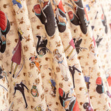 Popelín Algodón Estampado One Piece - Ribes y Casals