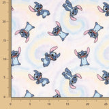 Popelín Algodón Estampado Stitch - Ribes y Casals