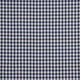 Cuadros Vichy Basic Azul Marino Mediano 6 mm - Ribes y Casals