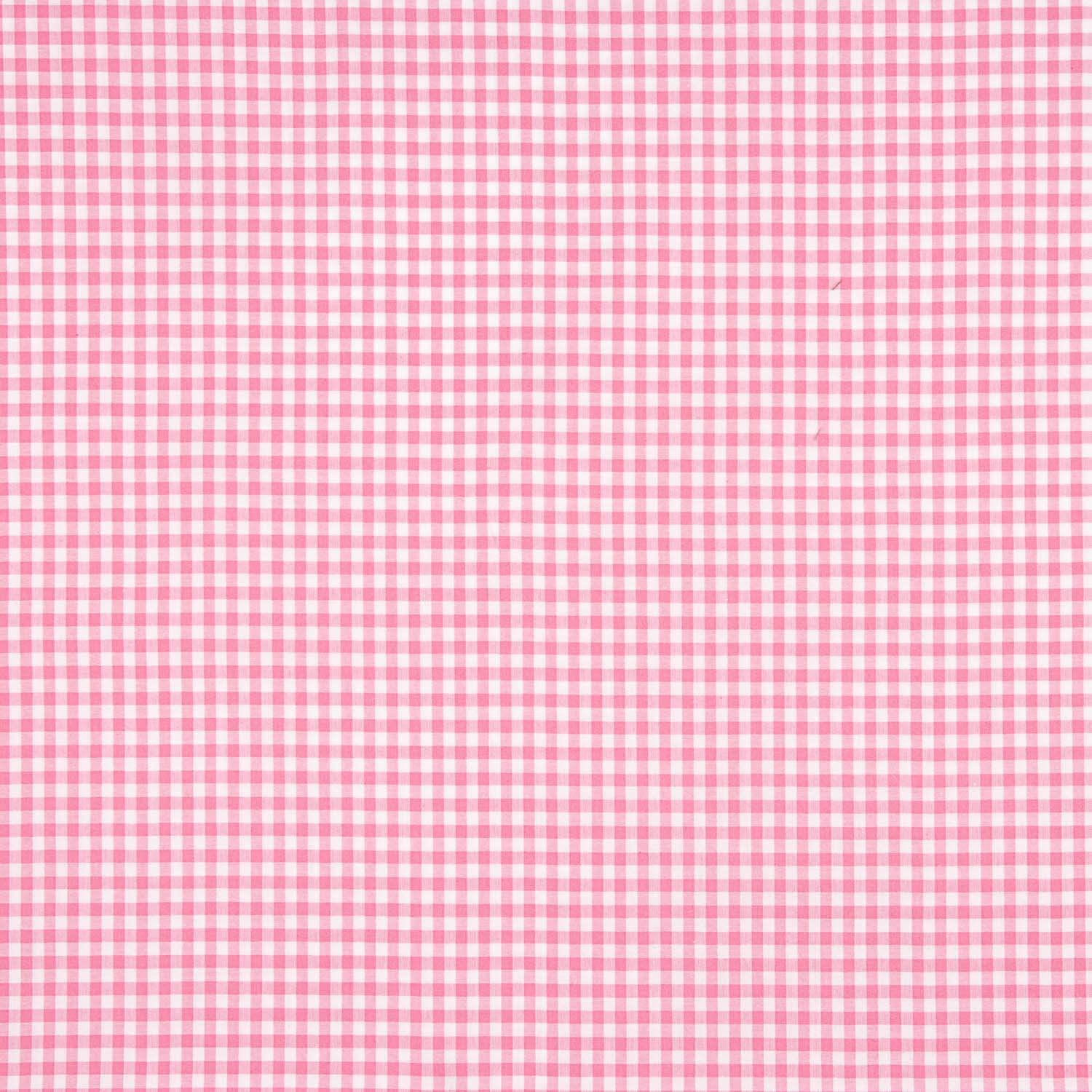 Cuadros Vichy Basic Rosa Pequeño 40 - Ribes y Casals