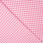 Cuadros Vichy Basic Rosa Pequeño 40 - Ribes y Casals
