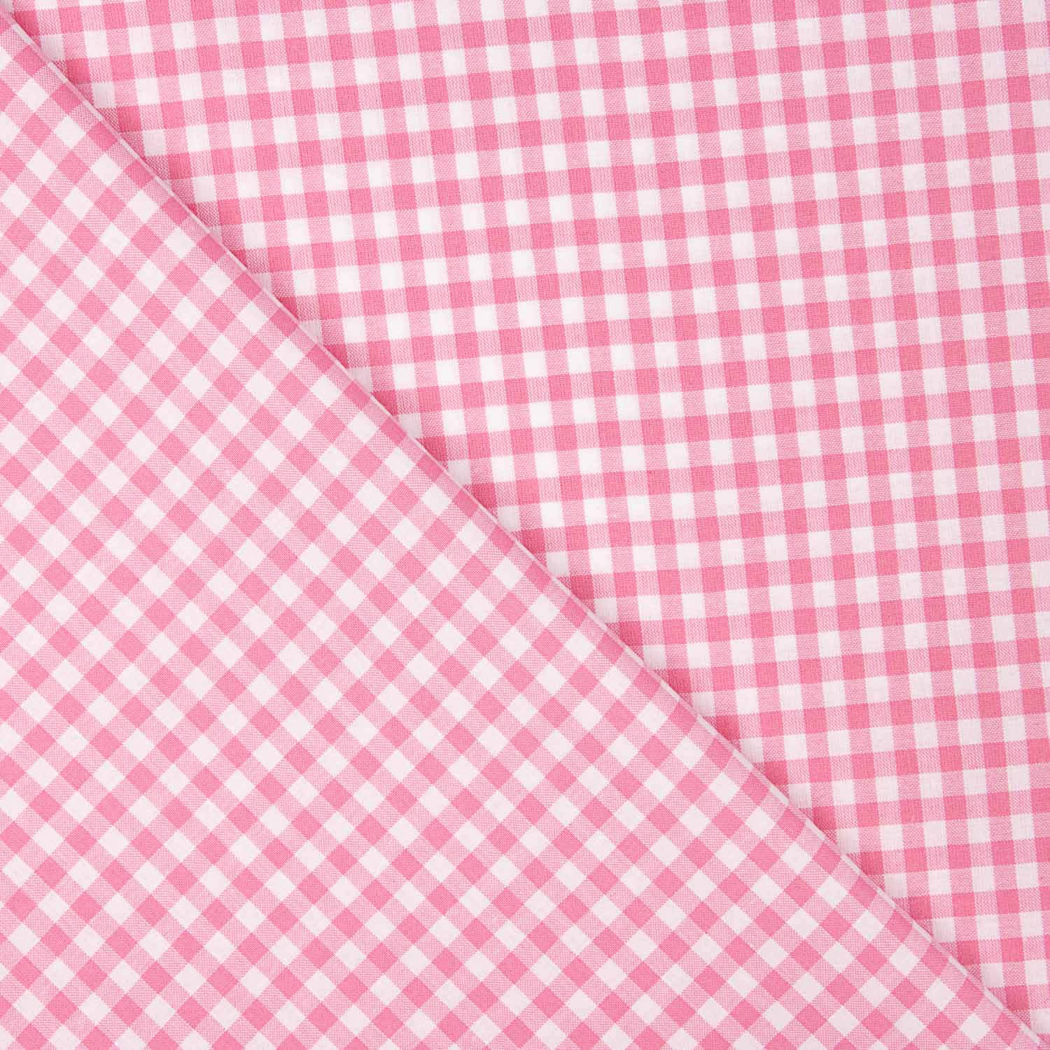 Cuadros Vichy Basic Rosa Pequeño 40 - Ribes y Casals
