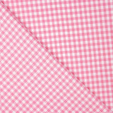 Cuadros Vichy Basic Rosa Pequeño 40 - Ribes y Casals