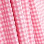 Cuadros Vichy Basic Rosa Pequeño 40 - Ribes y Casals