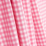 Cuadros Vichy Basic Rosa Pequeño 40 - Ribes y Casals