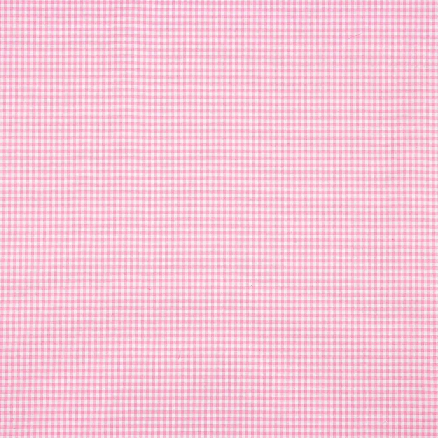 Cuadros Vichy Basic Rosa Mini 20 - Ribes y Casals