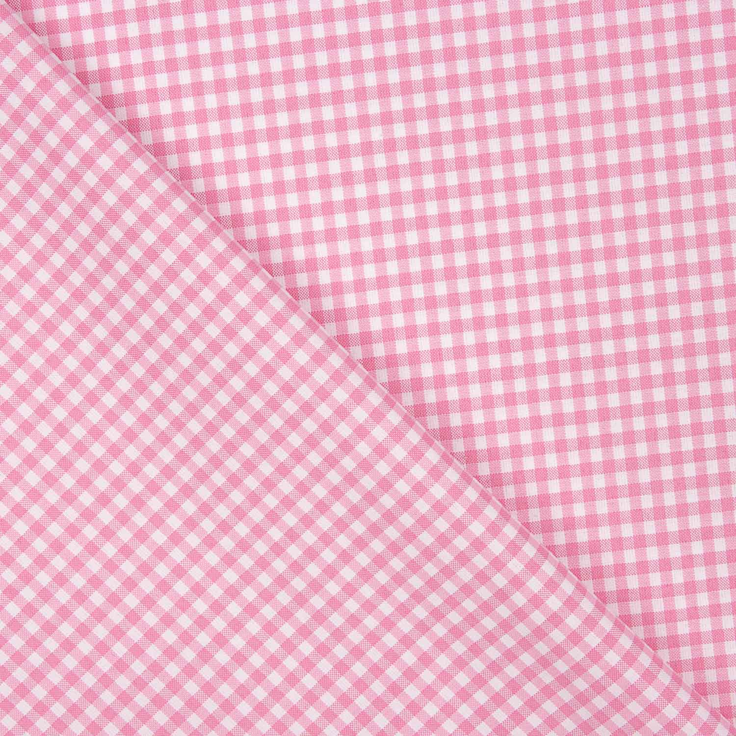 Cuadros Vichy Basic Rosa Mini 20 - Ribes y Casals