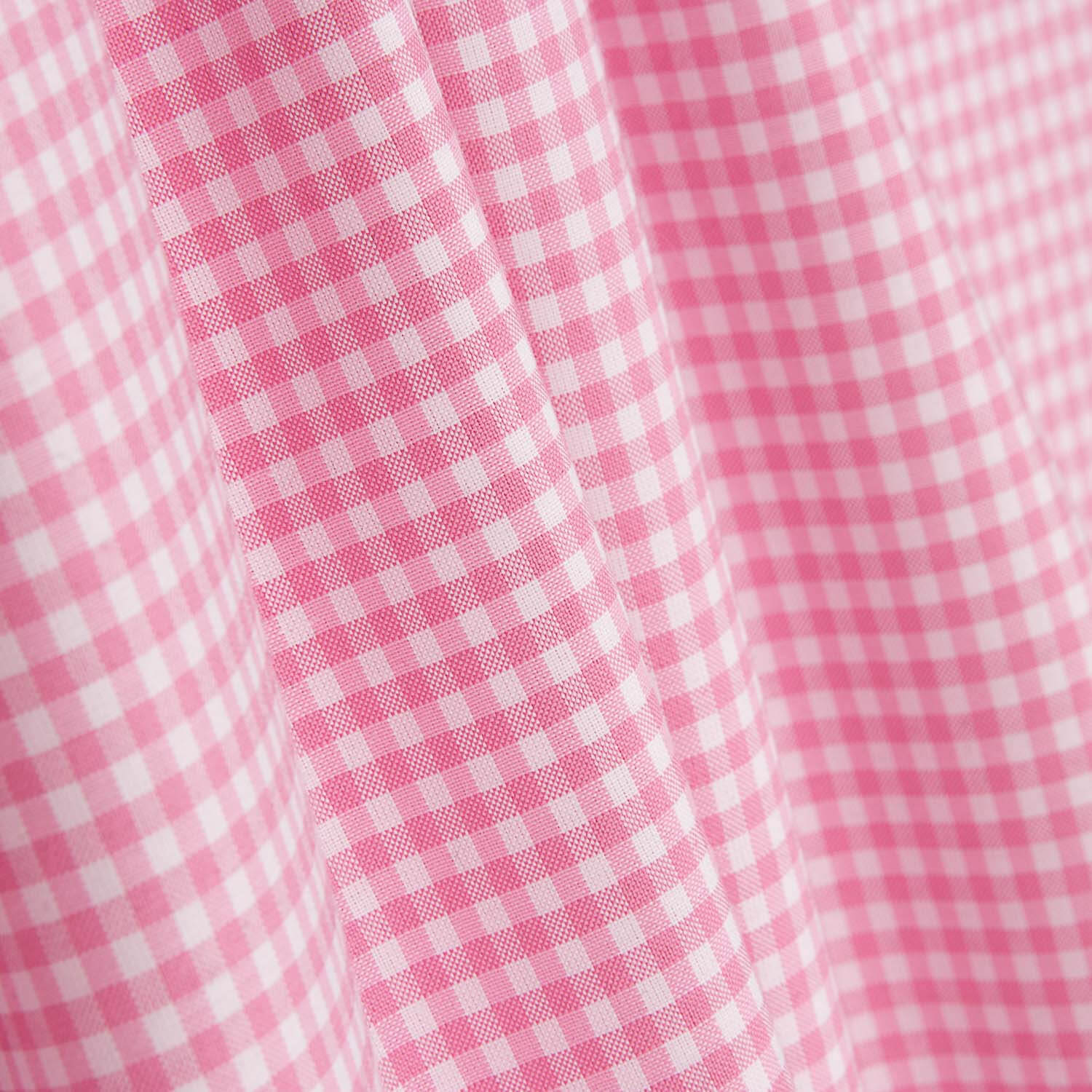 Cuadros Vichy Basic Rosa Mini 20 - Ribes y Casals