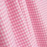 Cuadros Vichy Basic Rosa Mini 20 - Ribes y Casals