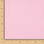 Cuadros Vichy Basic Rosa Mini 20 - Ribes y Casals