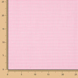 Cuadros Vichy Basic Rosa Mini 20 - Ribes y Casals