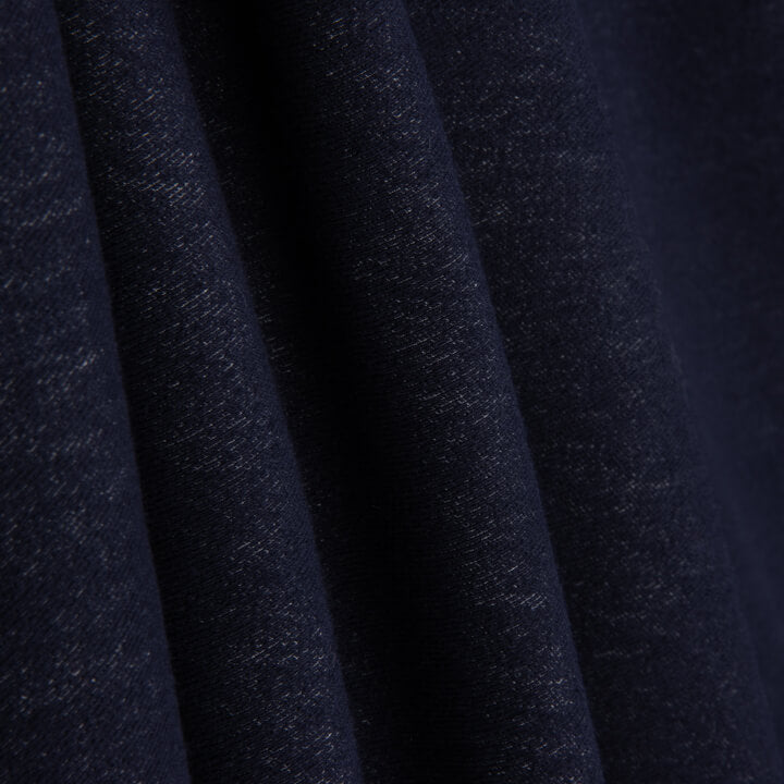 Punto Denim Vaquero Azul Oscuro Elástico - Ribes y Casals