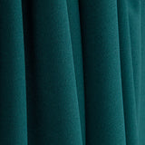 Punto Crepé Neopreno New Azul Canard - Ribes y Casals