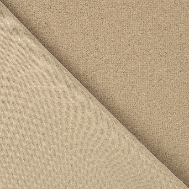 Punto Crepé Neopreno New Beige - Ribes y Casals