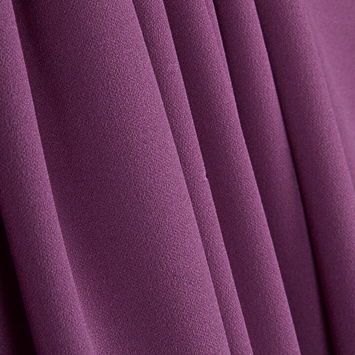 Punto Crepé Neopreno New Buganvilla - Ribes y Casals