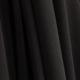 Punto Crepé Neopreno New Negro - Ribes y Casals