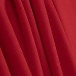 Punto Crepé Neopreno New Rojo - Ribes y Casals