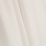 Punto Crepé Neopreno New Blanco Natural - Ribes y Casals