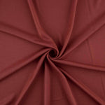 Retal Punto de Seda Granate - Varias medidas x ancho de 150 cm - Ribes y Casals