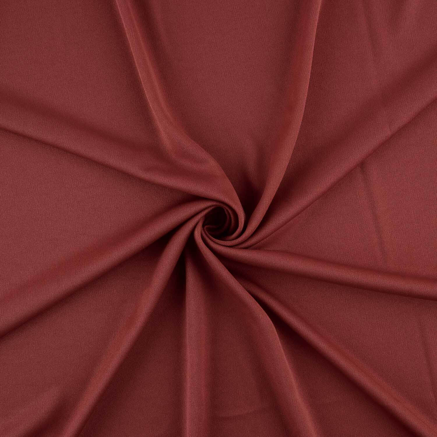 Retal Punto de Seda Granate - Varias medidas x ancho de 150 cm - Ribes y Casals