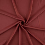 Retal Punto de Seda Granate - Varias medidas x ancho de 150 cm - Ribes y Casals