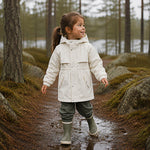 Punto Impermeable Blanco Natural - Ribes y Casals